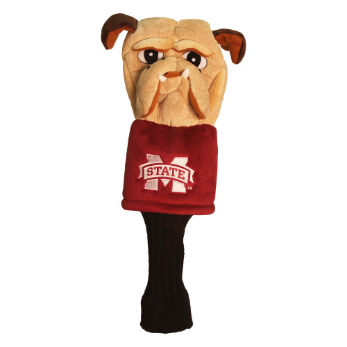 Mississippi State Bulldogs Mascot Head Cover