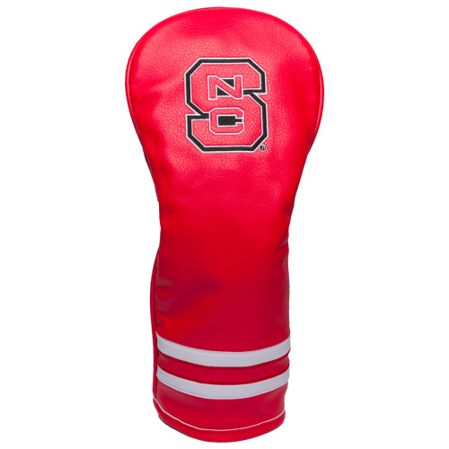 NC State Wolfpack Vintage Fairway Head Cover