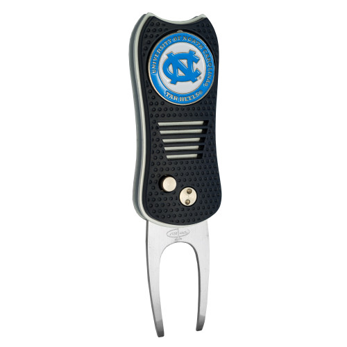 North Carolina Tar Heels Switchfix Divot Tool