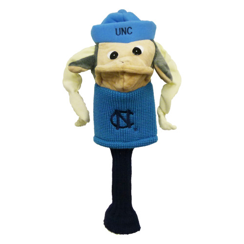 North Carolina Tar Heels Mascot Head Cover