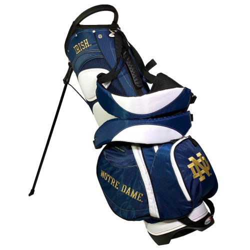 Notre Dame Fighting Irish Fairway Golf Stand Bag