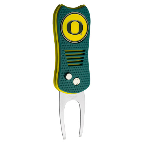 Oregon Ducks Switchfix Divot Tool