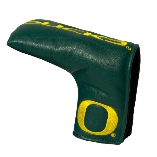 Oregon Ducks Vintage Blade Putter Cover