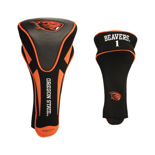 Oregon State Beavers Single Apex Driver Head Cover