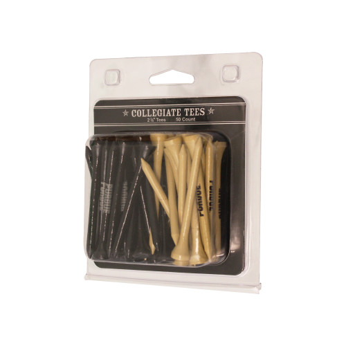 Purdue Boilermakers Pack Of 50 Golf Tees