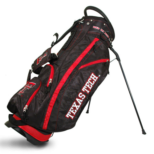 Texas Tech Red Raiders Fairway Golf Stand Bag