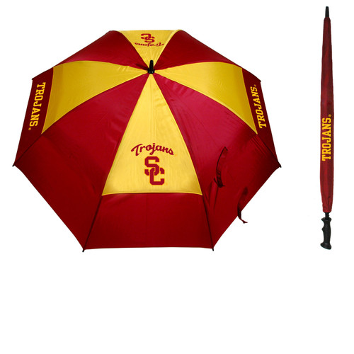 USC Trojans Golf Umbrella