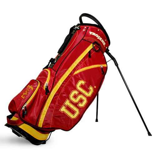 USC Trojans Fairway Golf Stand Bag