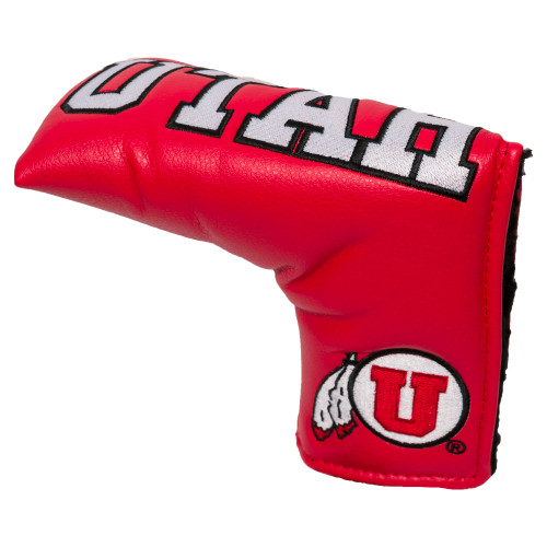 Utah Utes Vintage Blade Putter Cover