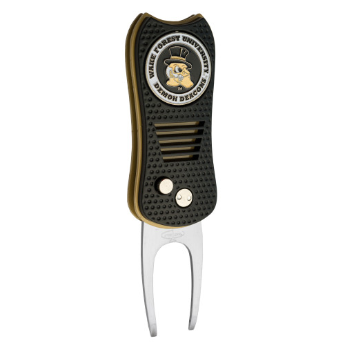 Wake Forest Demon Deacons Switchfix Divot Tool