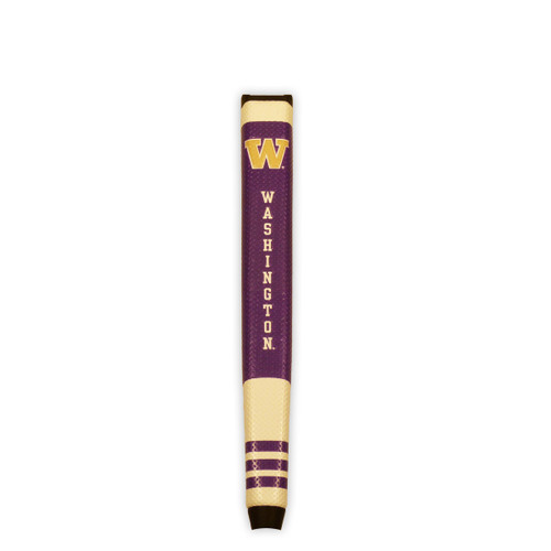 Washington Huskies Golf Putter Grip