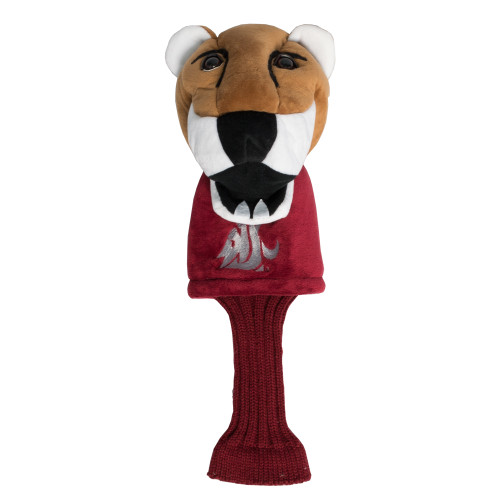 Washington State Cougars Mascot Head Cover