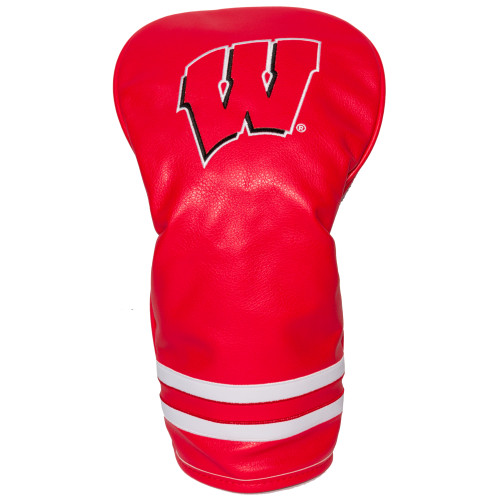 Wisconsin Badgers Vintage Driver Head Cover