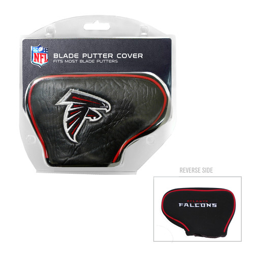 Atlanta Falcons Golf Blade Putter Cover