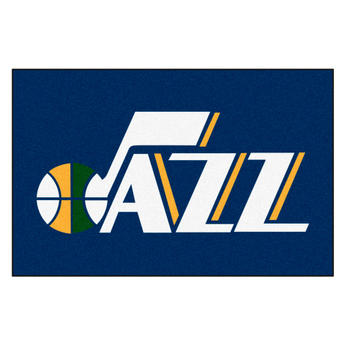 NBA - Utah Jazz Starter Mat 19"x30"