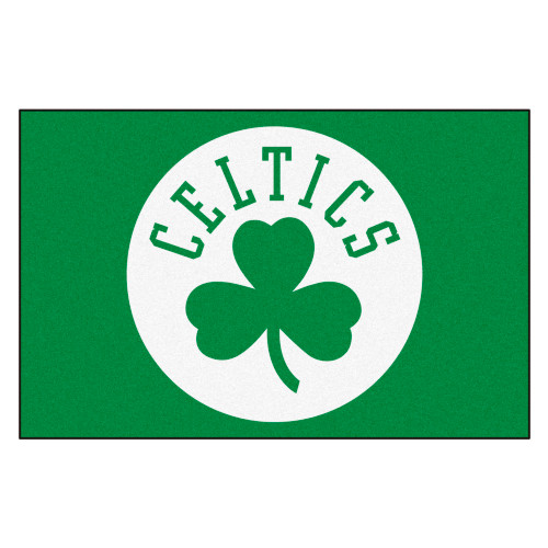 NBA - Boston Celtics Starter Mat 19"x30"