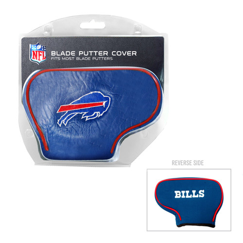 Buffalo Bills Golf Blade Putter Cover