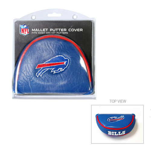 Buffalo Bills Golf Mallet Putter Cover
