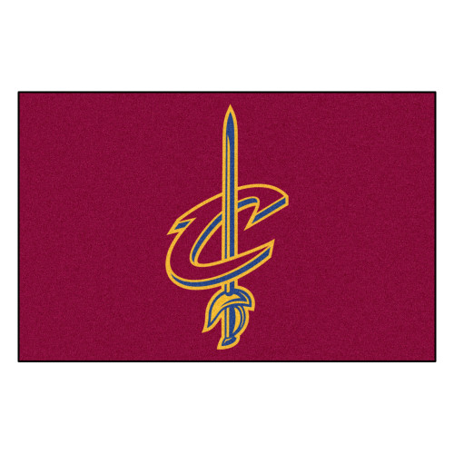 NBA - Cleveland Cavaliers Starter Mat 19"x30"