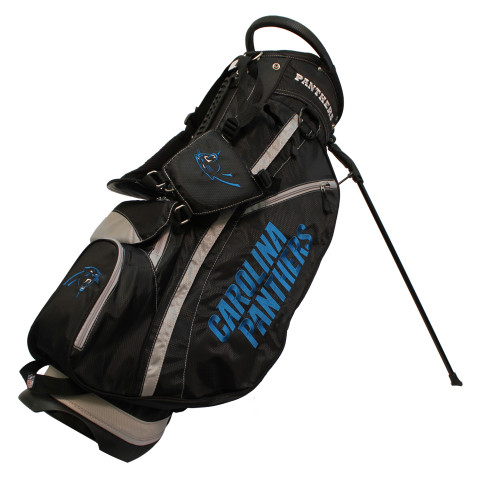 Carolina Panthers Fairway Golf Stand Bag