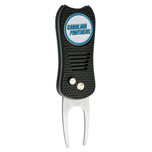 Carolina Panthers Switchfix Divot Tool