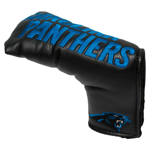 Carolina Panthers Vintage Blade Putter Cover