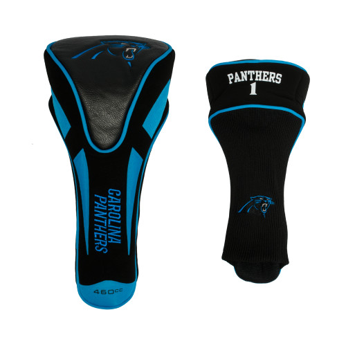 Carolina Panthers Single Apex Driver Head Cover