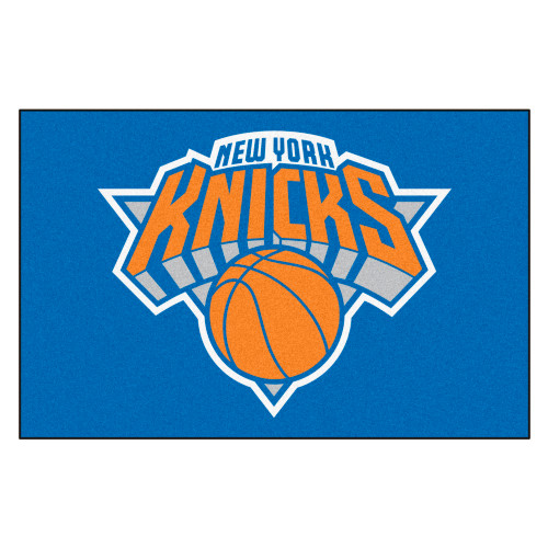 NBA - New York Knicks Starter Mat 19"x30"