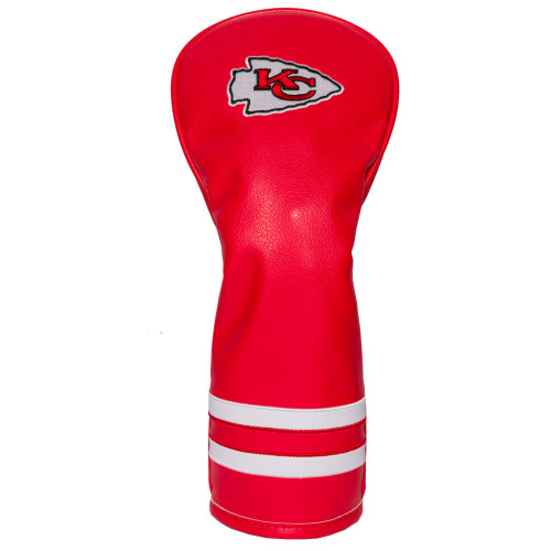 Kansas City Chiefs Vintage Fairway Head Cover