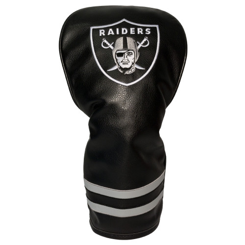 Las Vegas Raiders Vintage Driver Head Cover