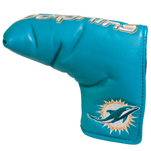 Miami Dolphins Vintage Blade Putter Cover