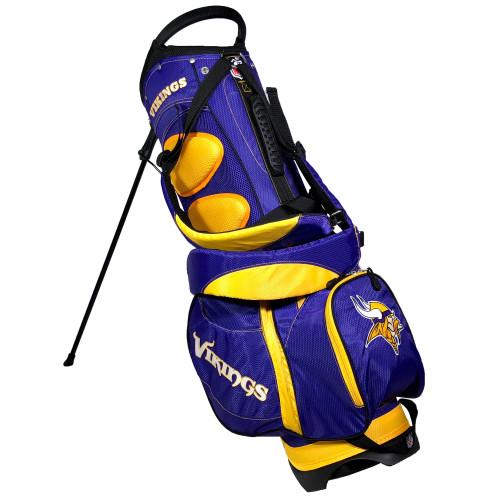 Minnesota Vikings Fairway Golf Stand Bag