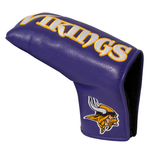 Minnesota Vikings Vintage Blade Putter Cover