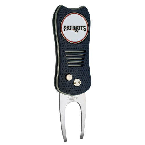 New England Patriots Switchfix Divot Tool