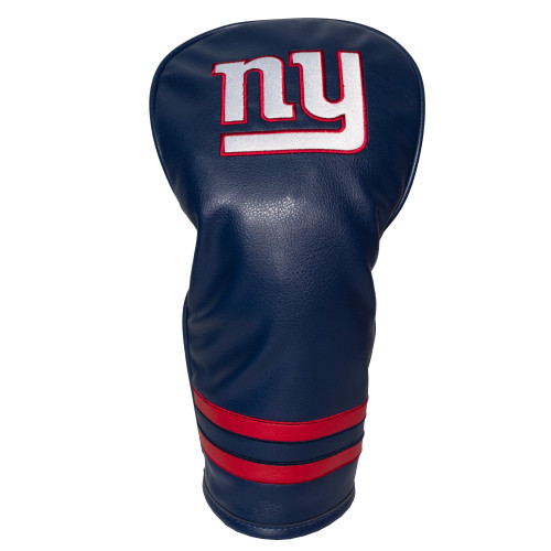 New York Giants Vintage Driver Head Cover