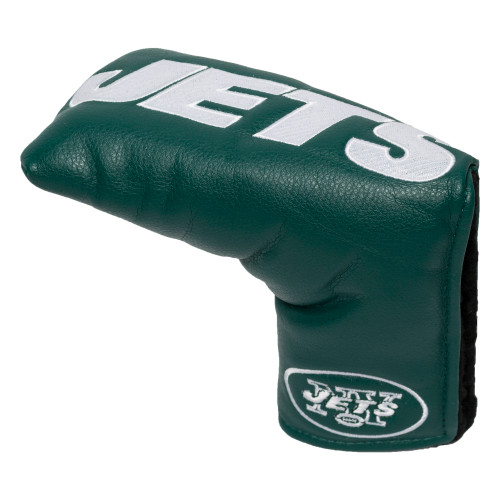 New York Jets Vintage Blade Putter Cover