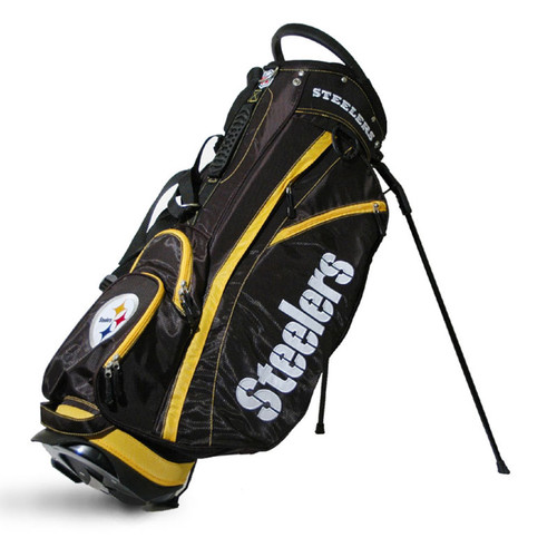 Pittsburgh Steelers Fairway Golf Stand Bag