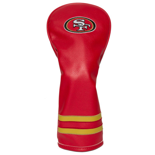 San Francisco 49ers Vintage Fairway Head Cover