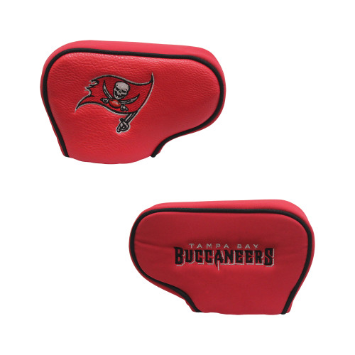 Tampa Bay Buccaneers Golf Blade Putter Cover