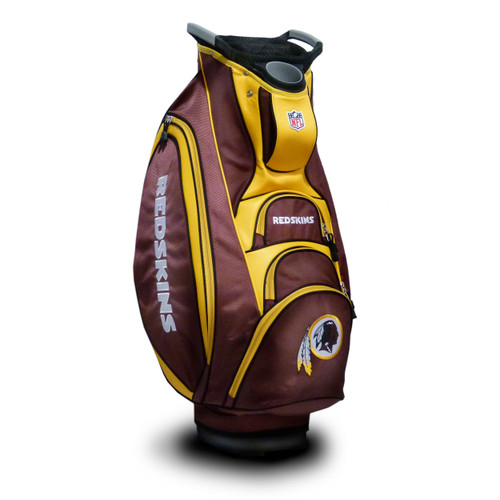 Washington Commanders Victory Golf Cart Bag