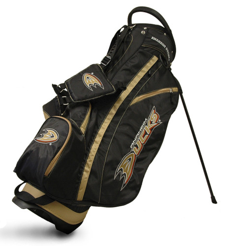 Anaheim Ducks Fairway Golf Stand Bag