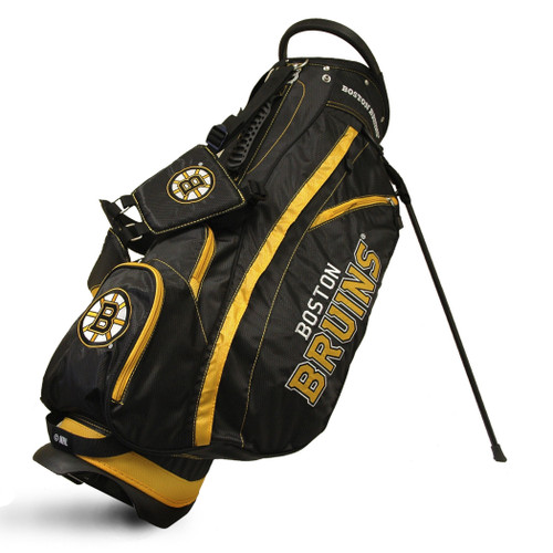 Boston Bruins Fairway Golf Stand Bag