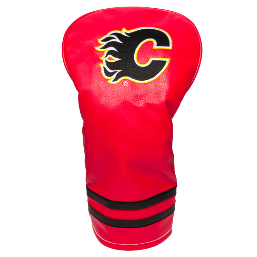 Calgary Flames Vintage Driver Head Cover