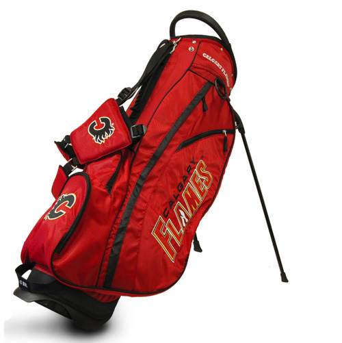 Calgary Flames Fairway Golf Stand Bag