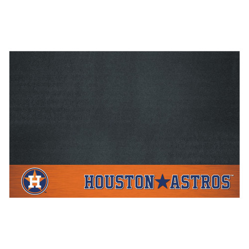 MLB - Houston Astros Grill Mat 26"x42"