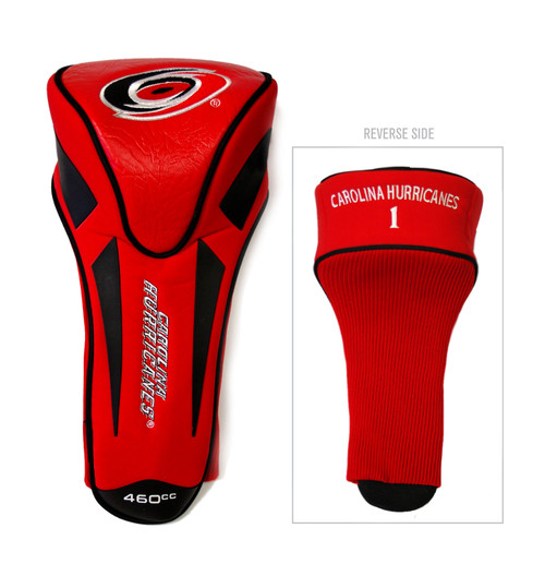 Carolina Hurricanes Single Apex Driver Head Cover