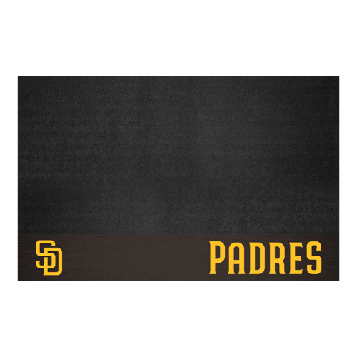 MLB - San Diego Padres Grill Mat 26"x42"