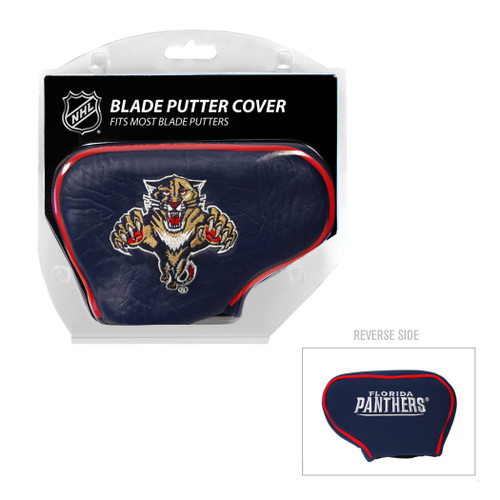 Florida Panthers Golf Blade Putter Cover