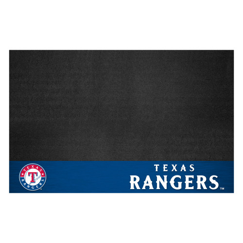 MLB - Texas Rangers Grill Mat 26"x42"