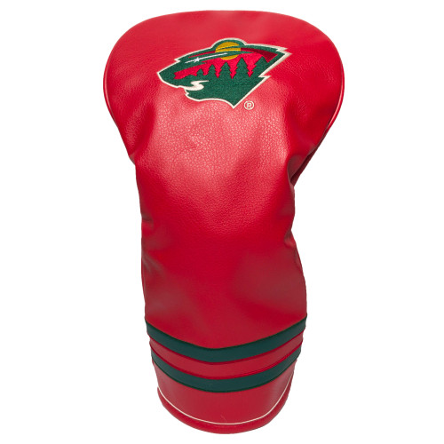 Minnesota Wild Vintage Driver Head Cover